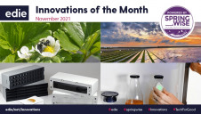 This edition of our monthly cleantech roundup recaps on COP26 and edie's Net-Zero November 2021 campaign